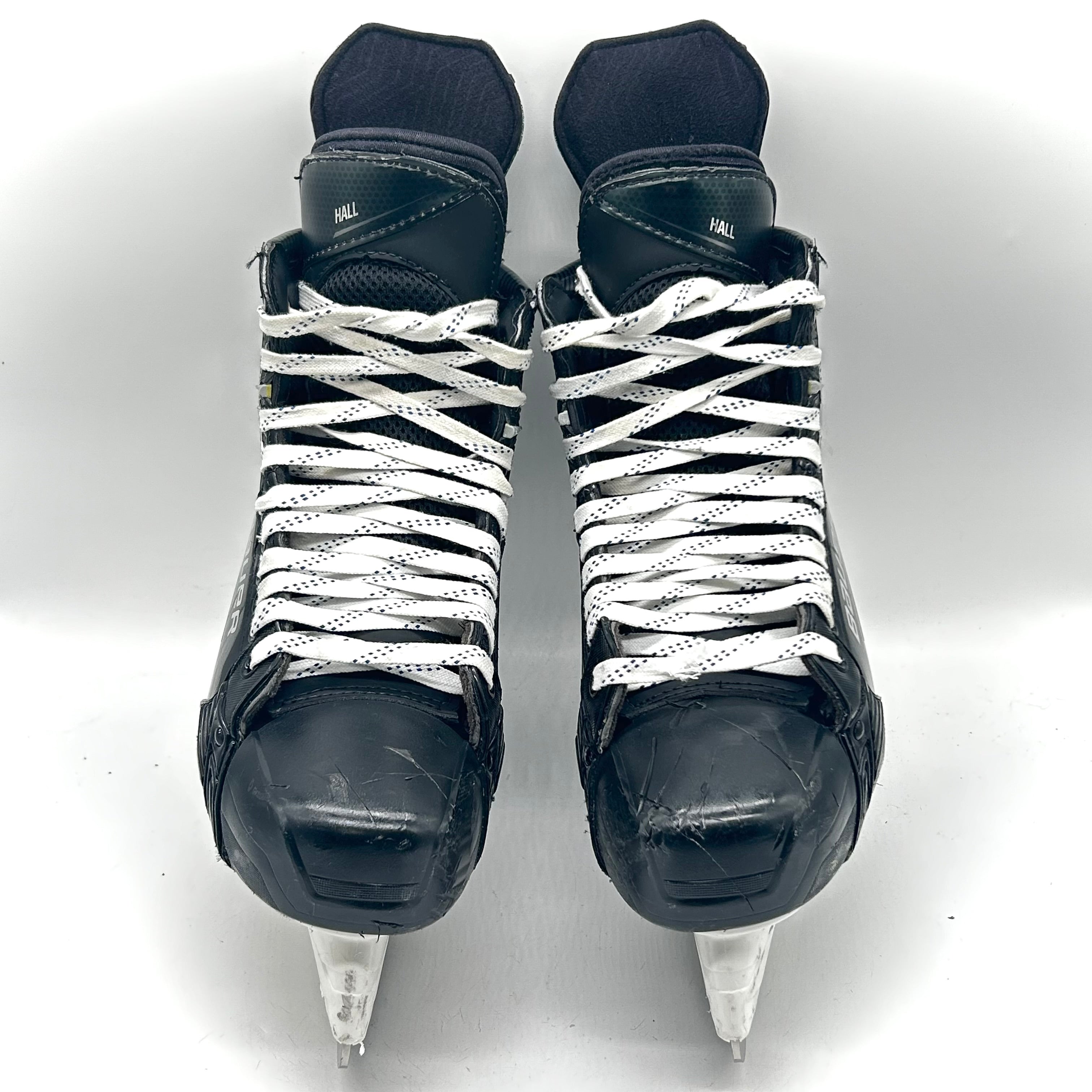 Bauer Supreme Mach - Patins NHL Pro Stock d'occasion - Taylor Hall - Taille 9.25E #4